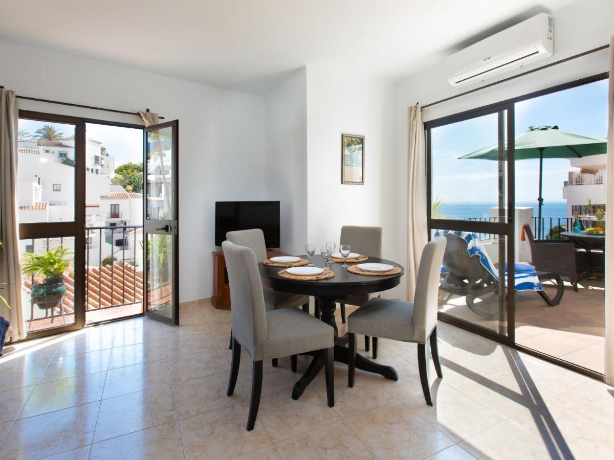 Apartment Vista Del Mar By Interhome 네르하 외부 사진