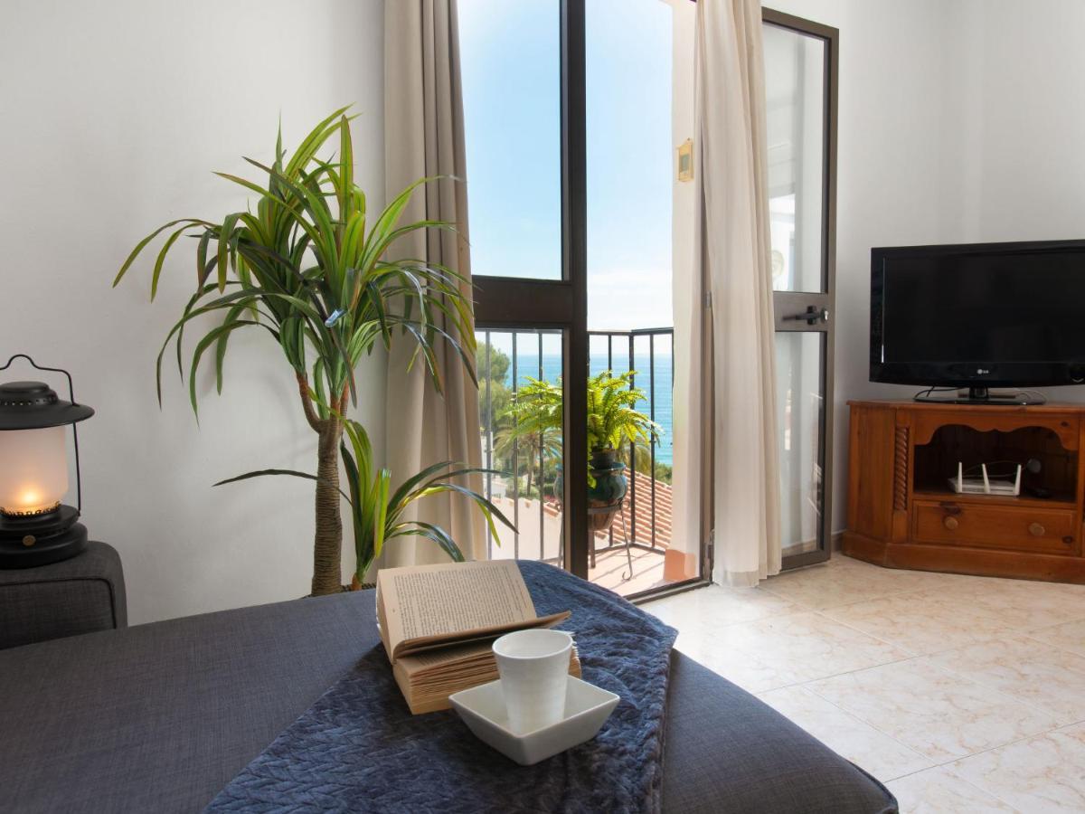 Apartment Vista Del Mar By Interhome 네르하 외부 사진