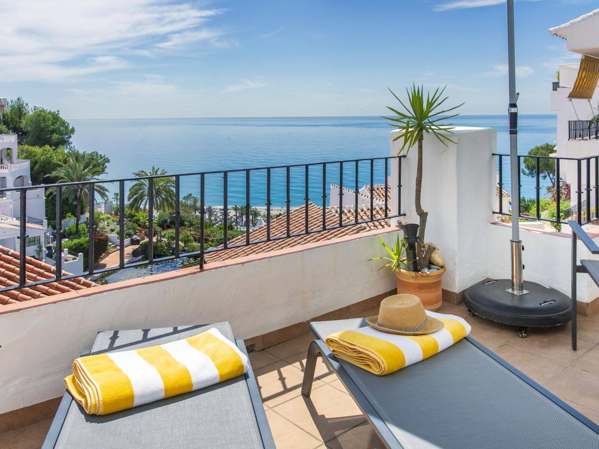 Apartment Vista Del Mar By Interhome 네르하 외부 사진