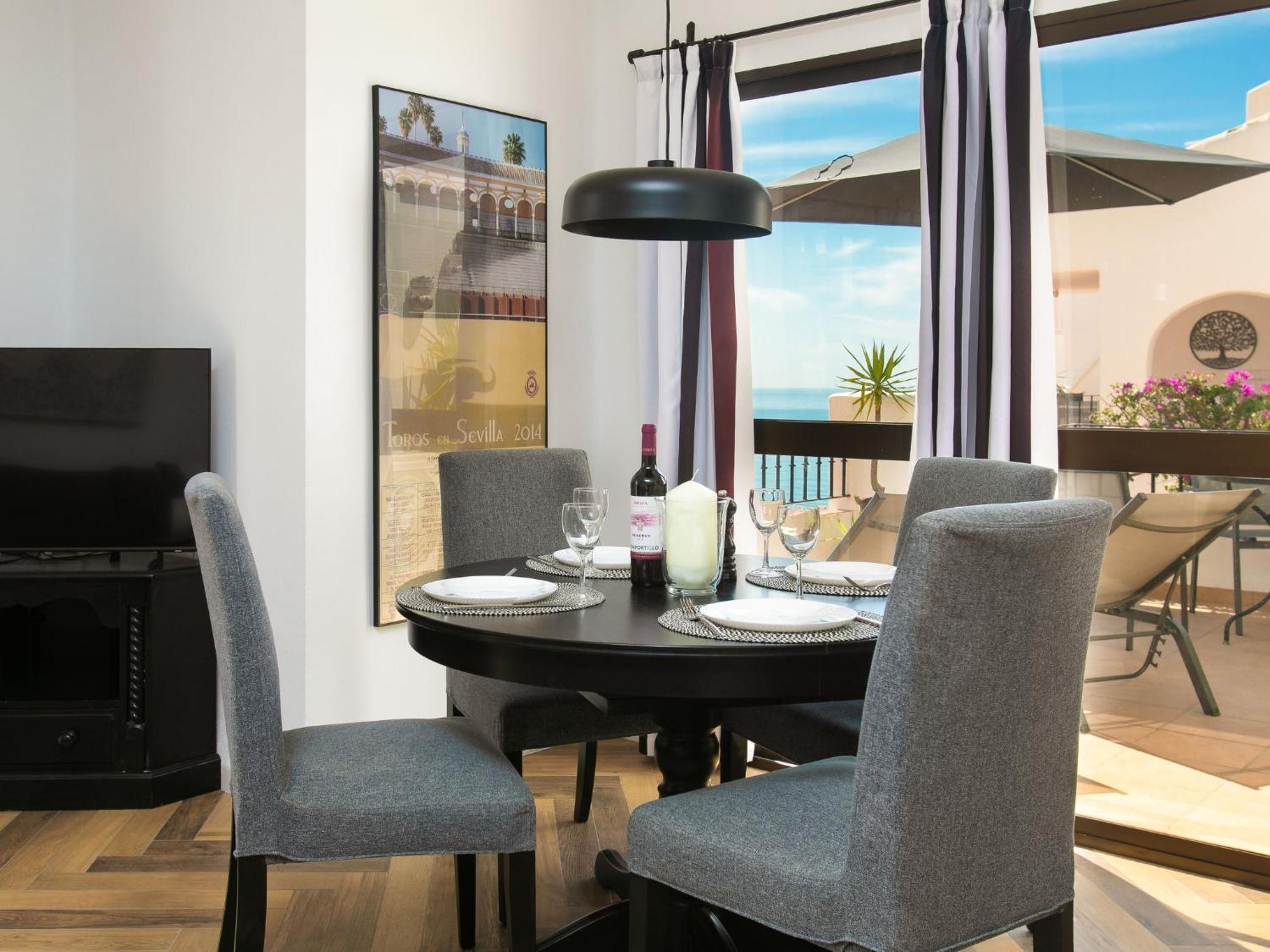 Apartment Vista Del Mar By Interhome 네르하 외부 사진